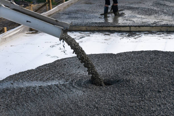 Best Concrete Demolition Services in Burkburnett, TX