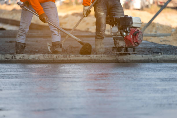 Best Concrete Driveway Installation in Burkburnett, TX