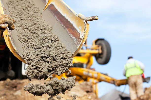 Best Concrete Foundation Repair in Burkburnett, TX