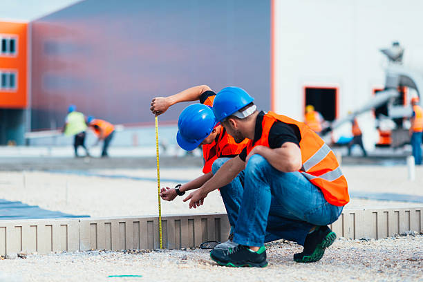 Best Industrial Concrete Flooring in Burkburnett, TX